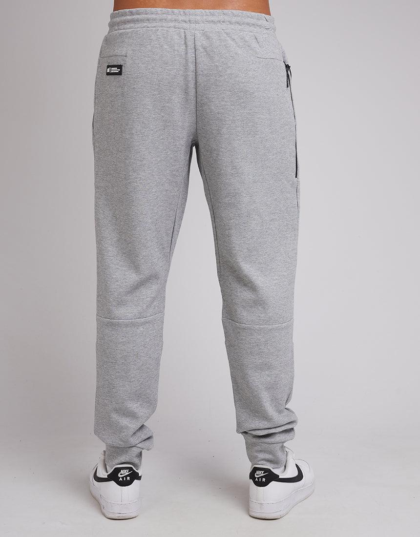 ST GOLIATH TECH TRACK PANT GREY MARLE