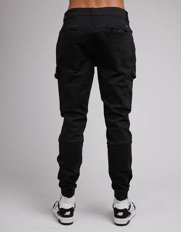 ST GOLIATH TRAIL CARGO PANT BLACK