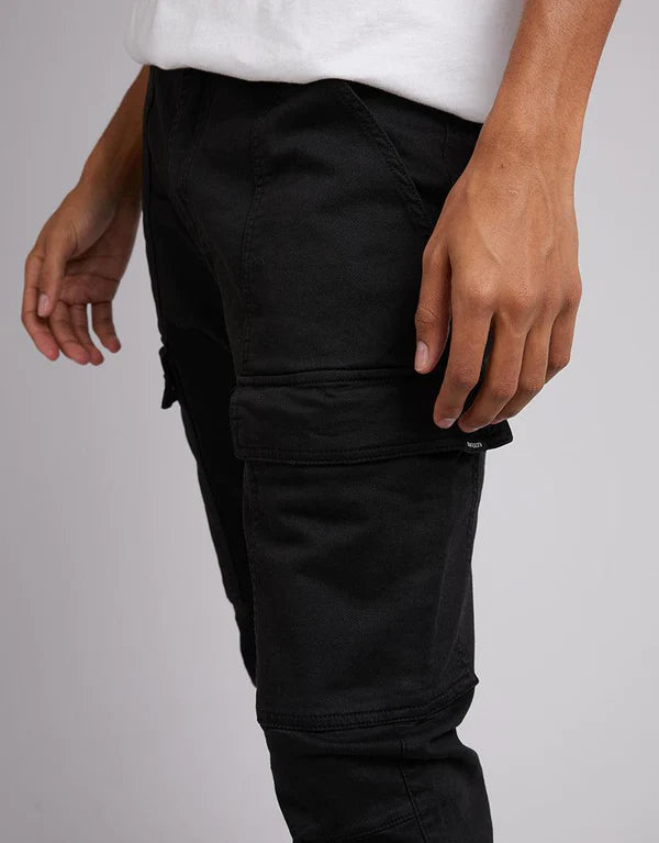 ST GOLIATH TRAIL CARGO PANT BLACK