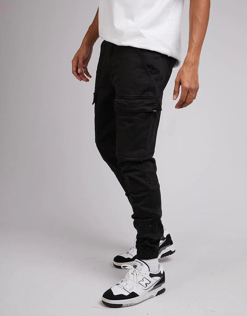 ST GOLIATH TRAIL CARGO PANT BLACK