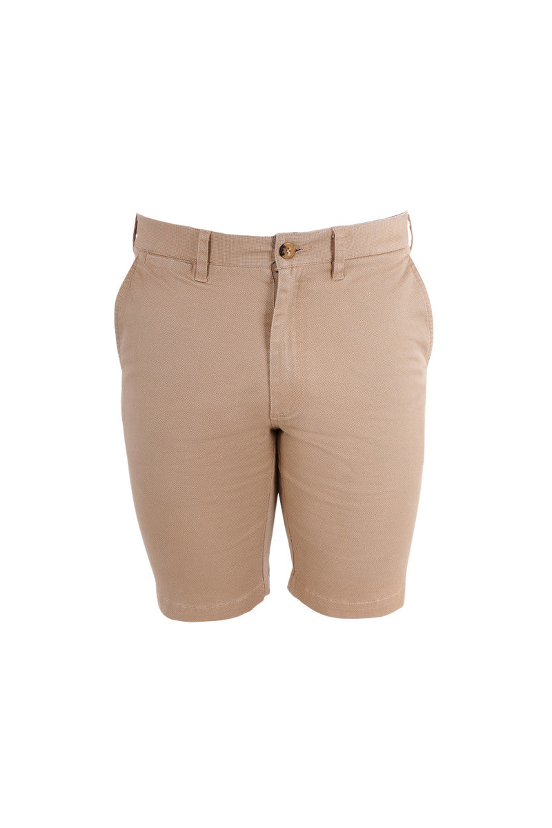 THOMAS COOK MENS NORTON SLIM SHORT SAND