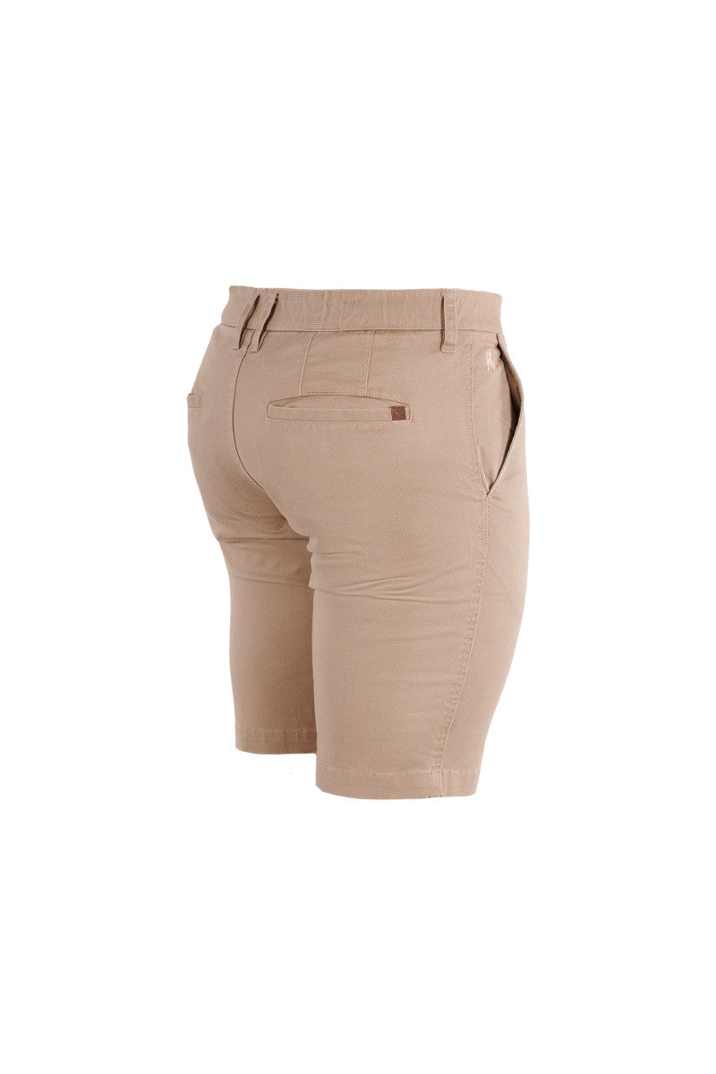 THOMAS COOK MENS NORTON SLIM SHORT SAND