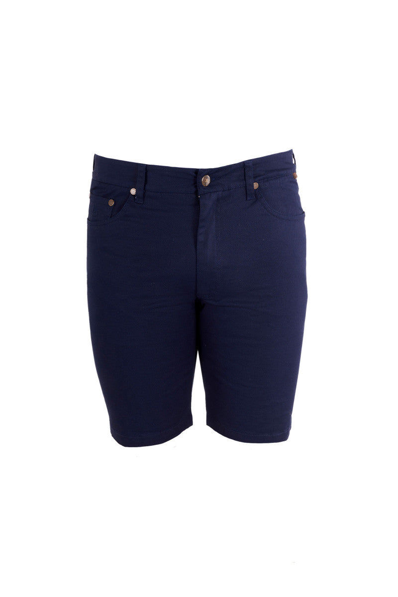 THOMAS COOK EDDIE SLIM SHORT NAVY