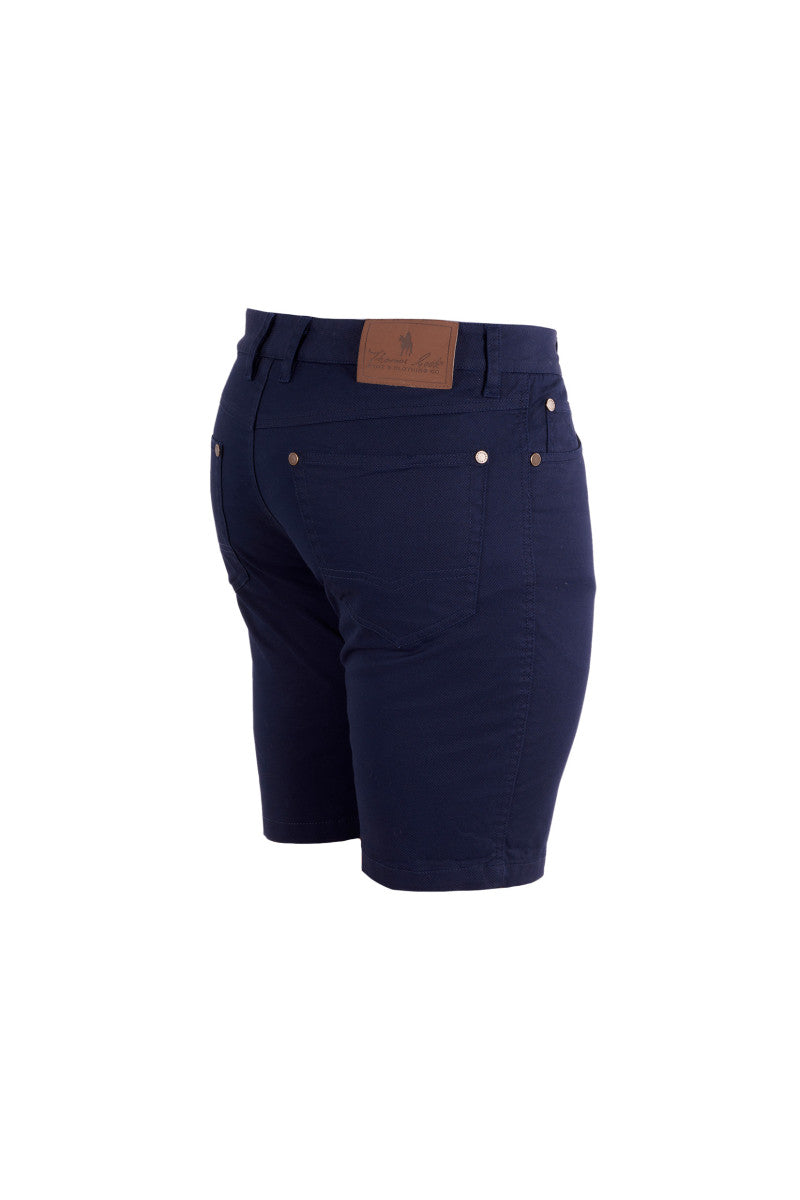 THOMAS COOK EDDIE SLIM SHORT NAVY