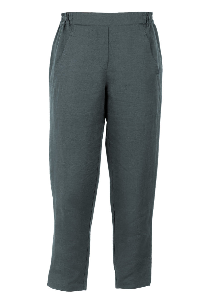 THOMAS COOK ELLIE CROP PANT PINE