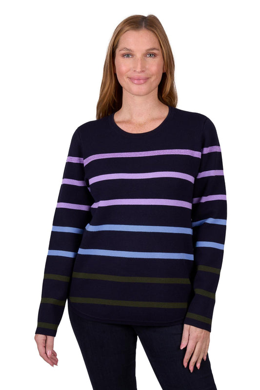 THOMAS COOK EVELYN JUMPER NAVY
