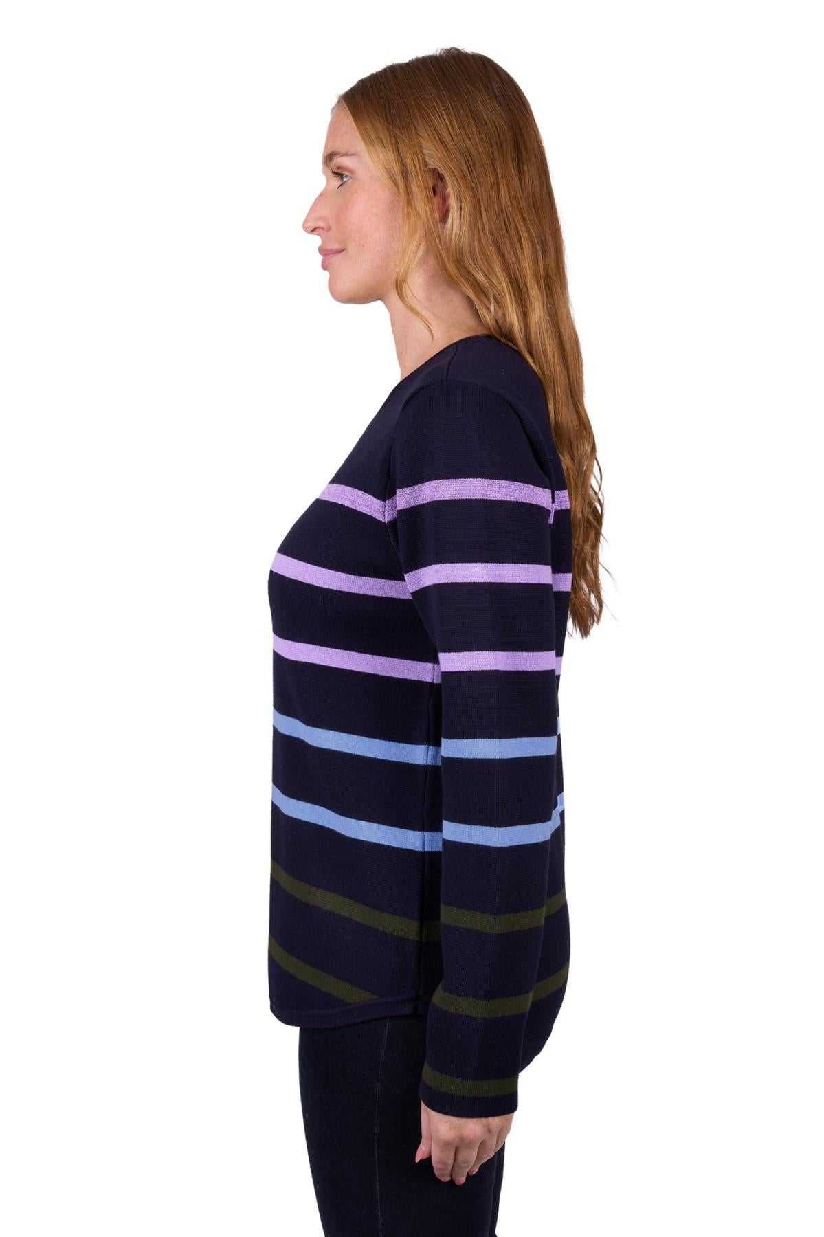 THOMAS COOK EVELYN JUMPER NAVY