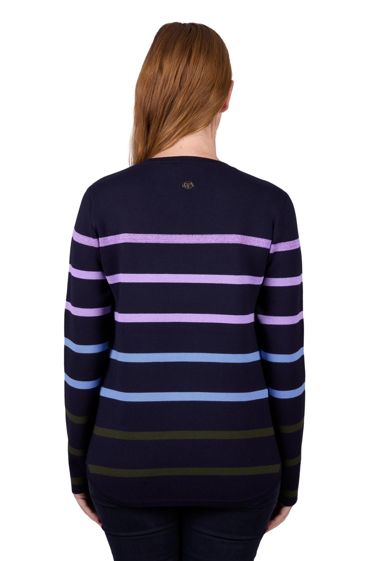 THOMAS COOK EVELYN JUMPER NAVY