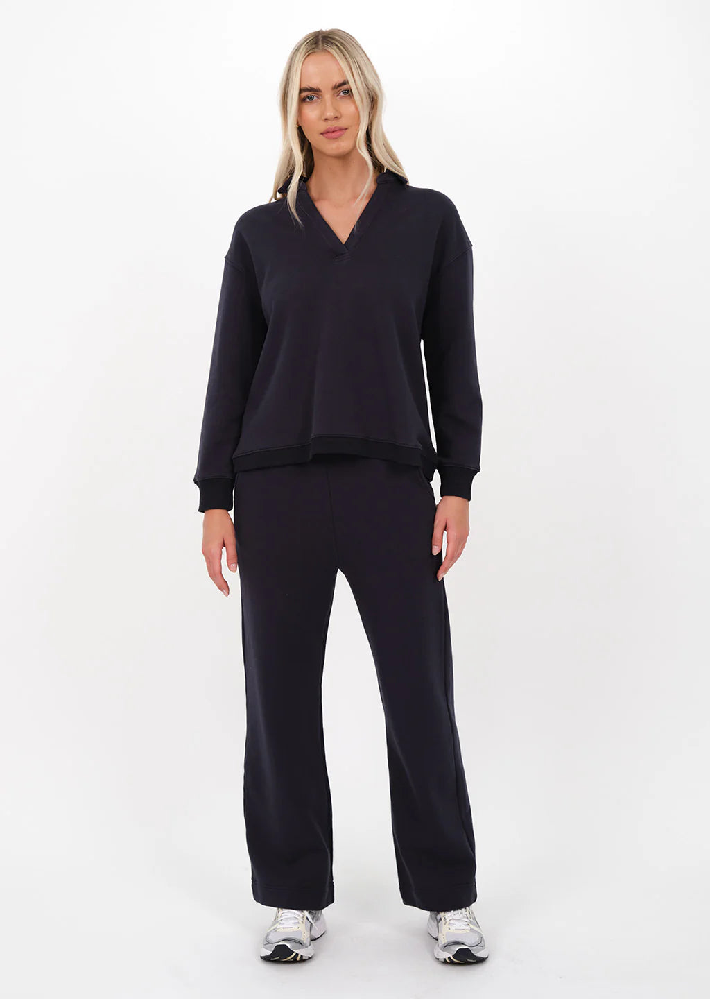 TITCHIE MELA SWEATER MIDNIGHT