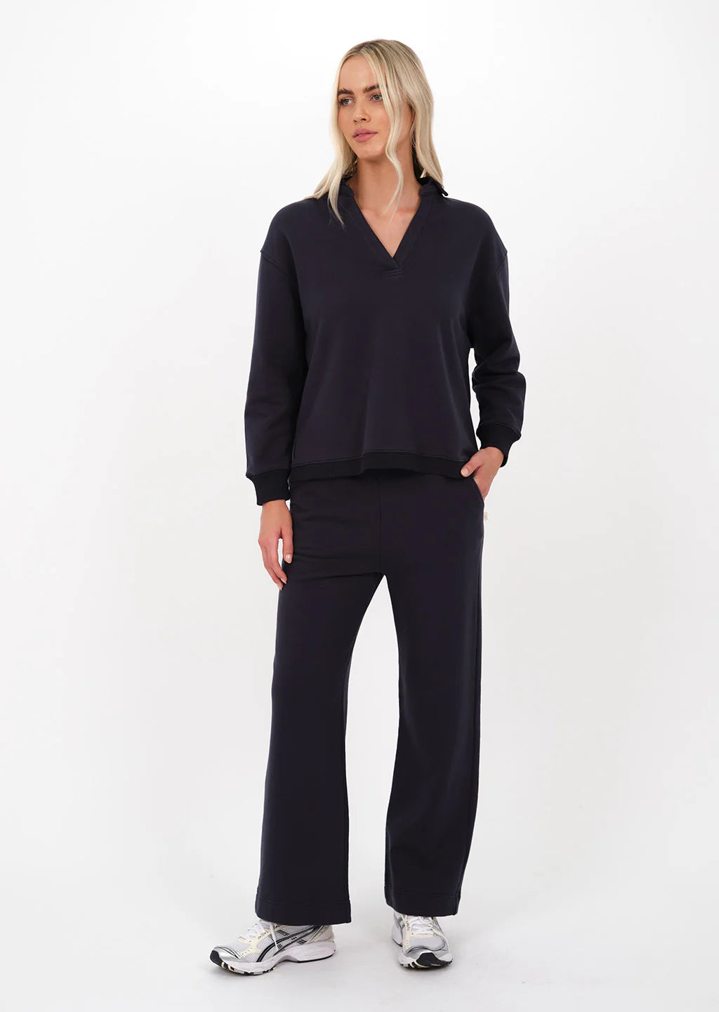 TITCHIE MELA SWEATER MIDNIGHT
