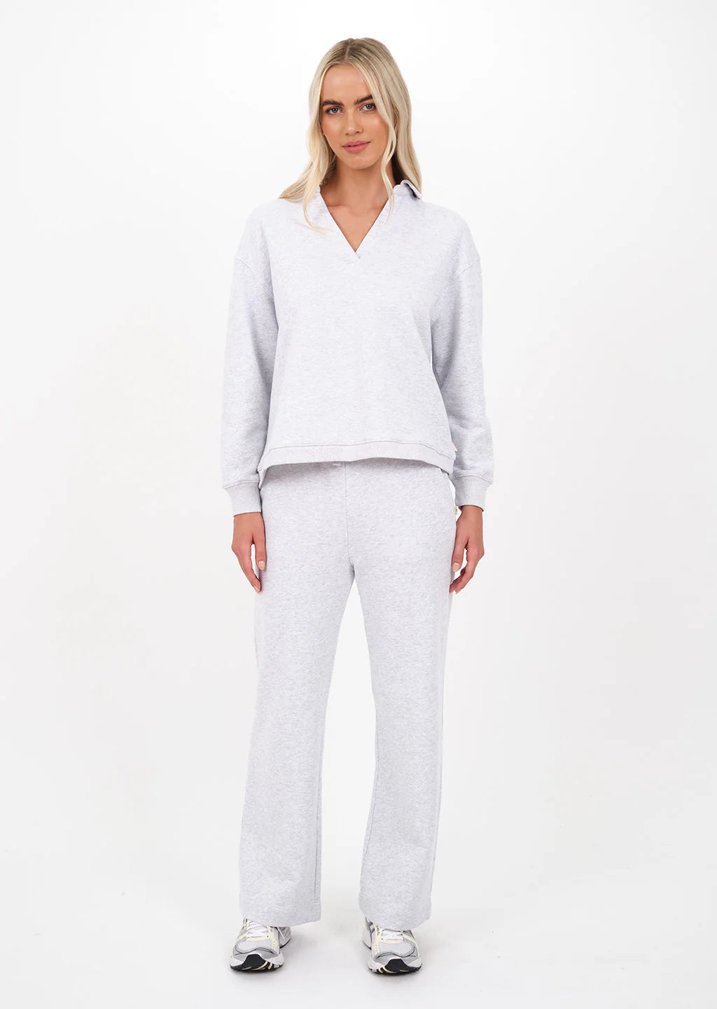 TITCHIE MELA SWEATER SNOW