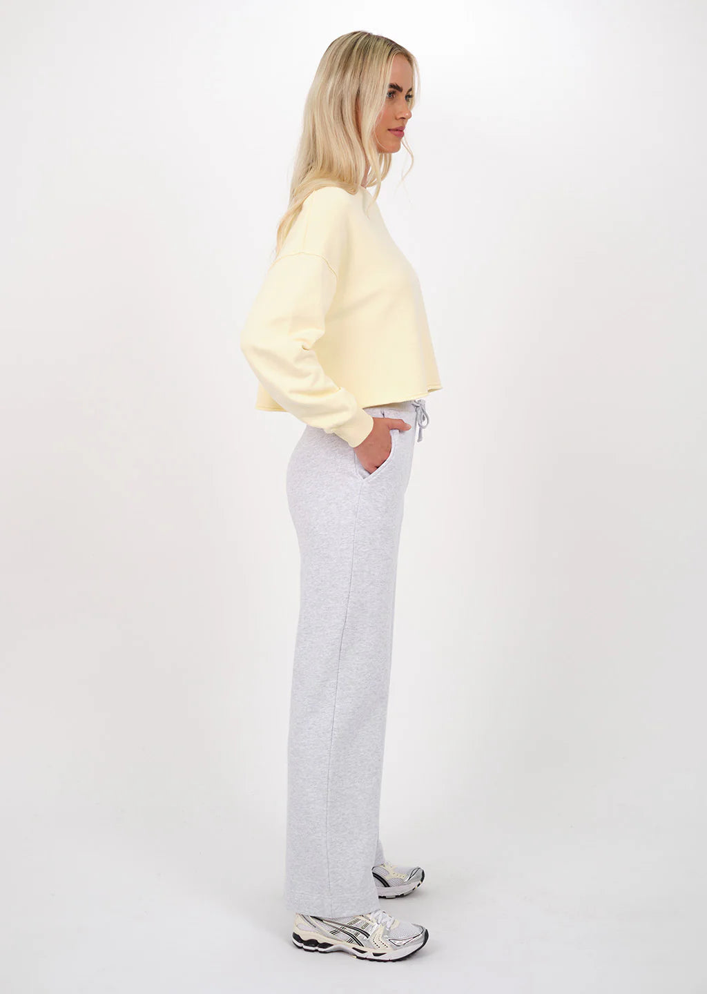 TITCHIE FRUTTI SWEATER BUTTER