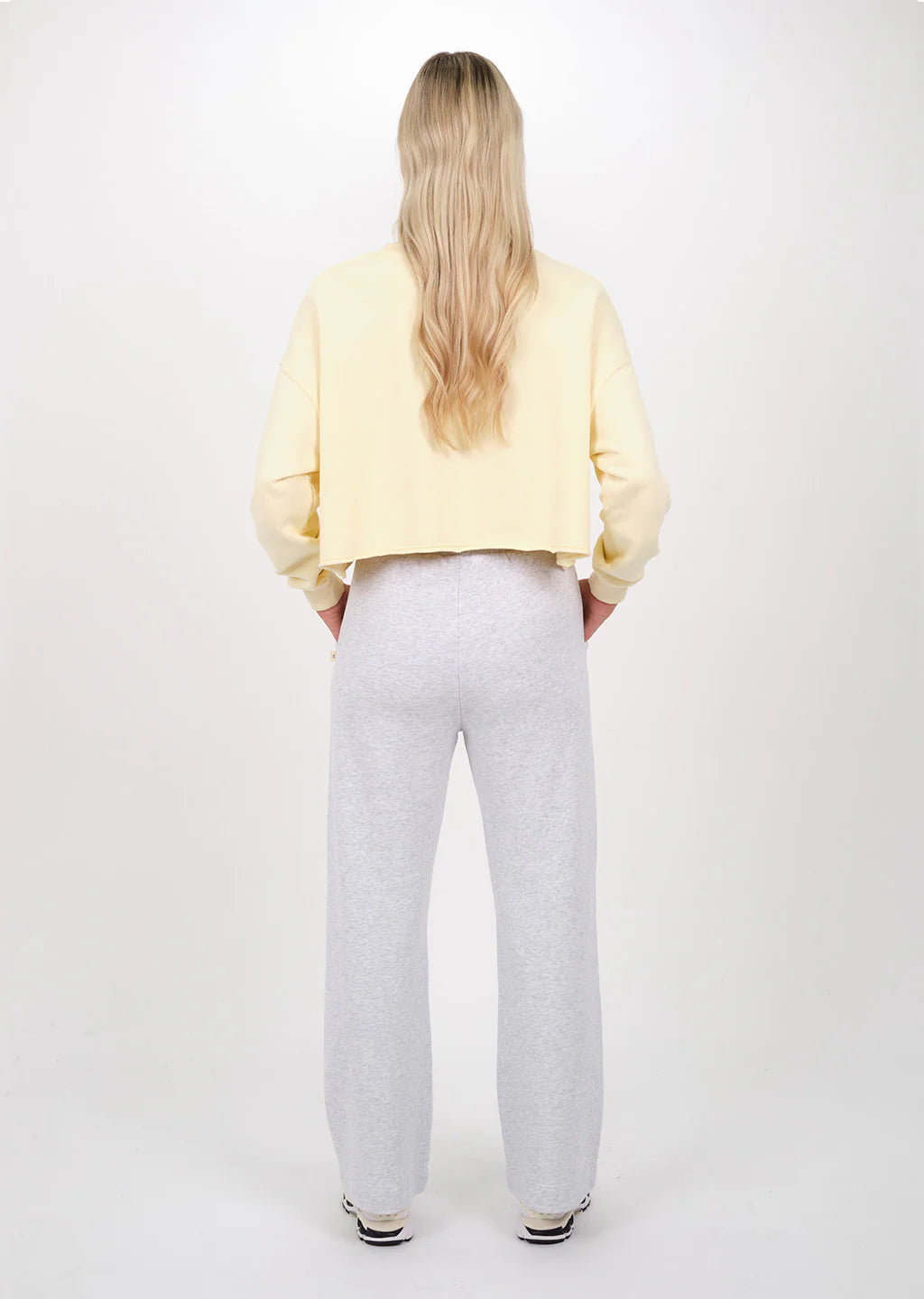 TITCHIE FRUTTI SWEATER BUTTER