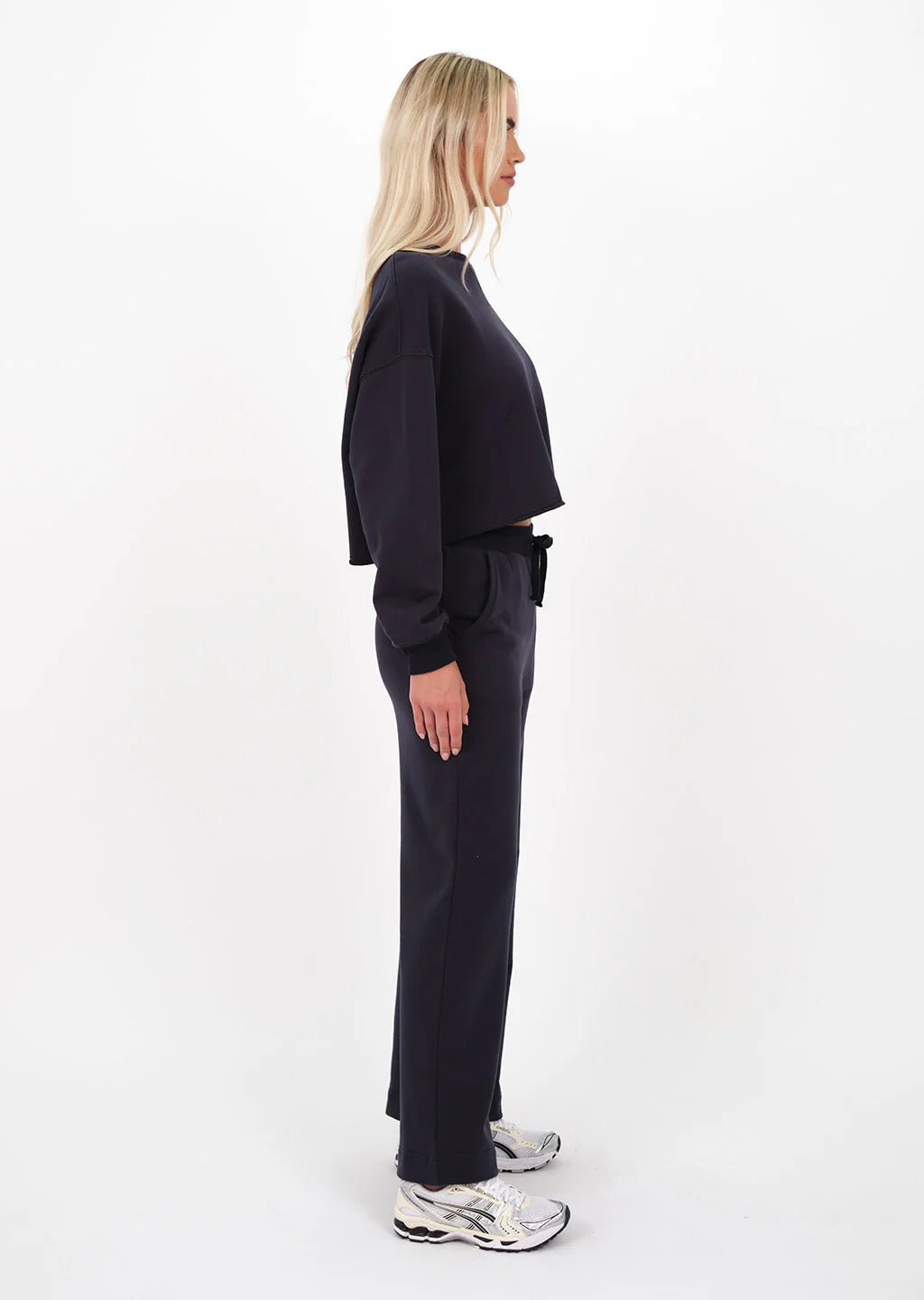 TITCHIE FRUTTI SWEATER MIDNIGHT
