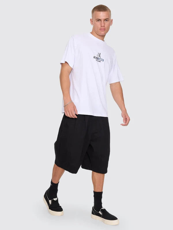 Thrills Risen Merch Tee | White