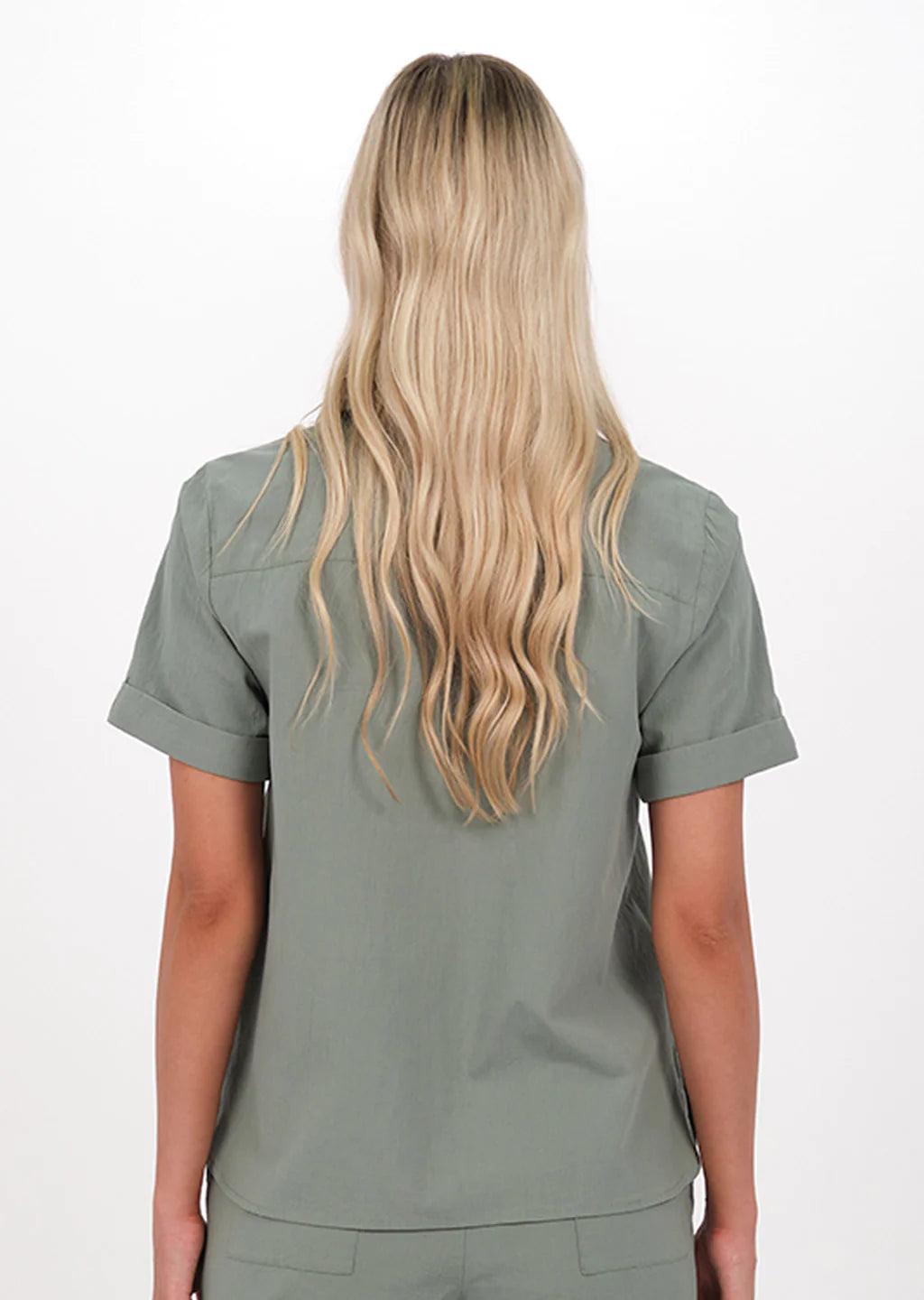 TITCHIE FONZIE SHIRT KHAKI