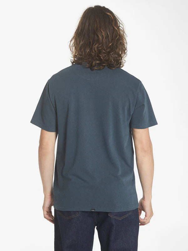 THRILLS LOVE FROM ABOVE MERCH FIT TEE PETROL