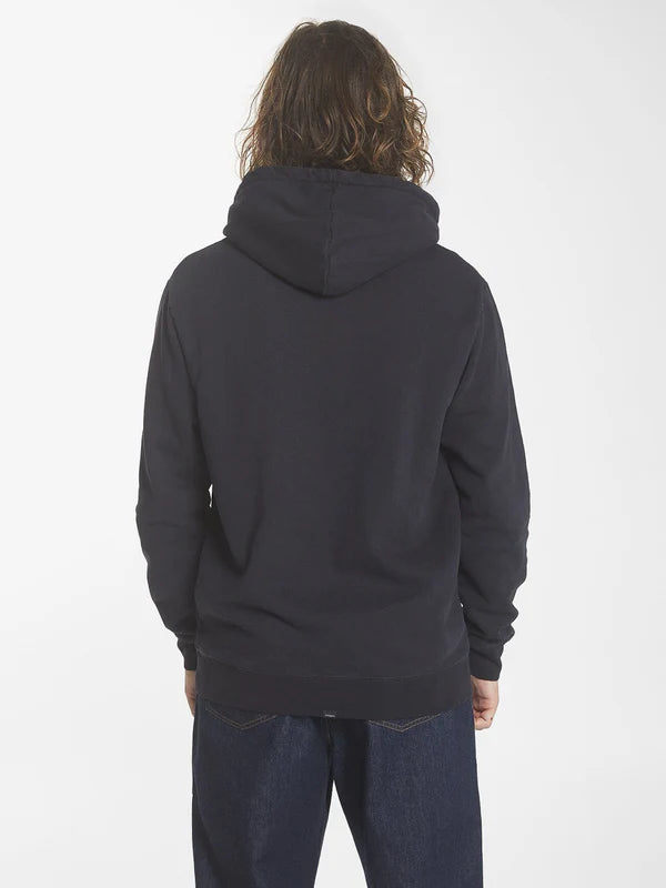 THRILLS LOGIC PULL ON HOOD DARK NAVY