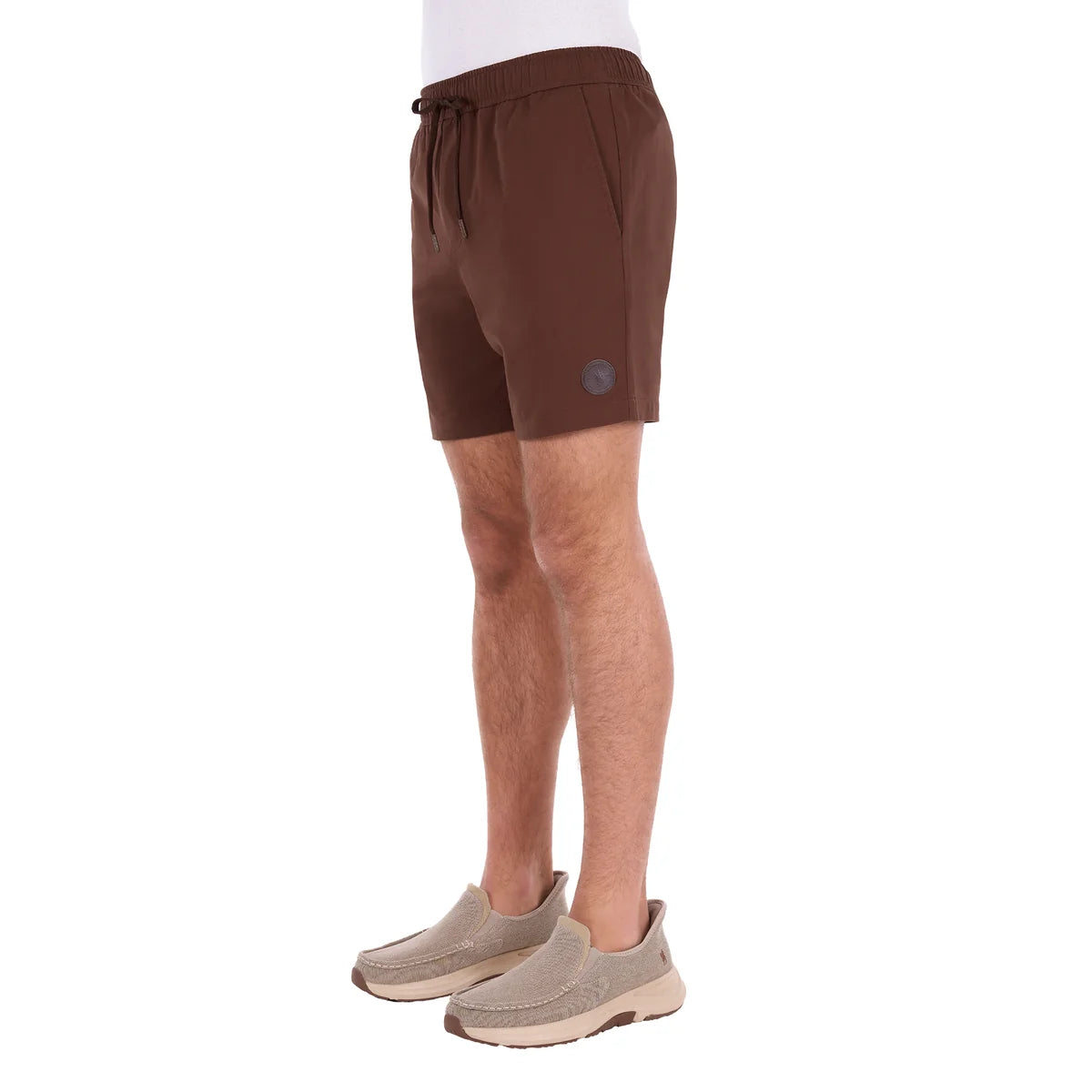 Thomas Cook Mens Rowan Short | Rust