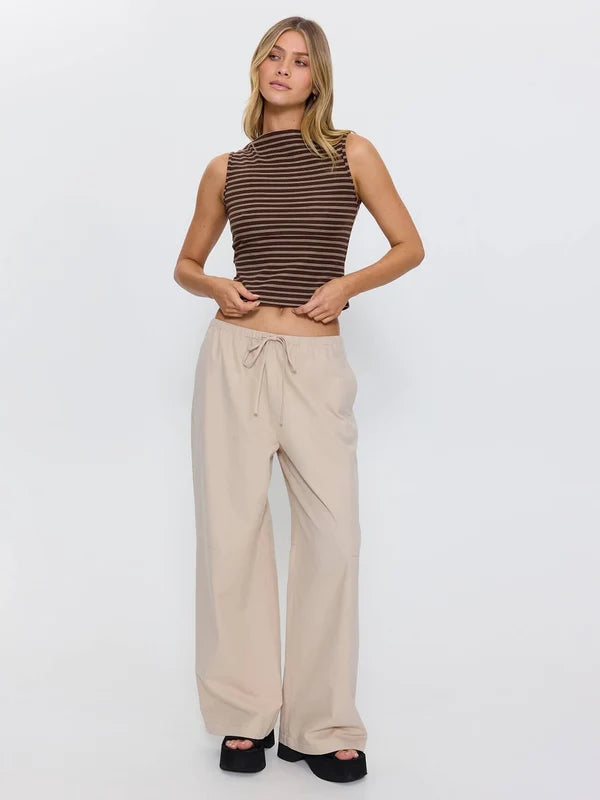 Thrills Best Of Luck Tank | Cocoa