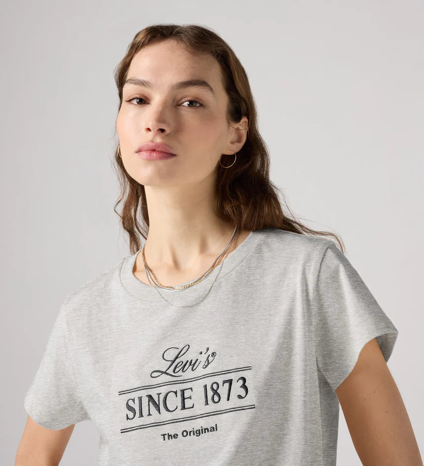 LEVIS GRAPHIC BOXY T-SHIRT LEVI'S SINCE 1873