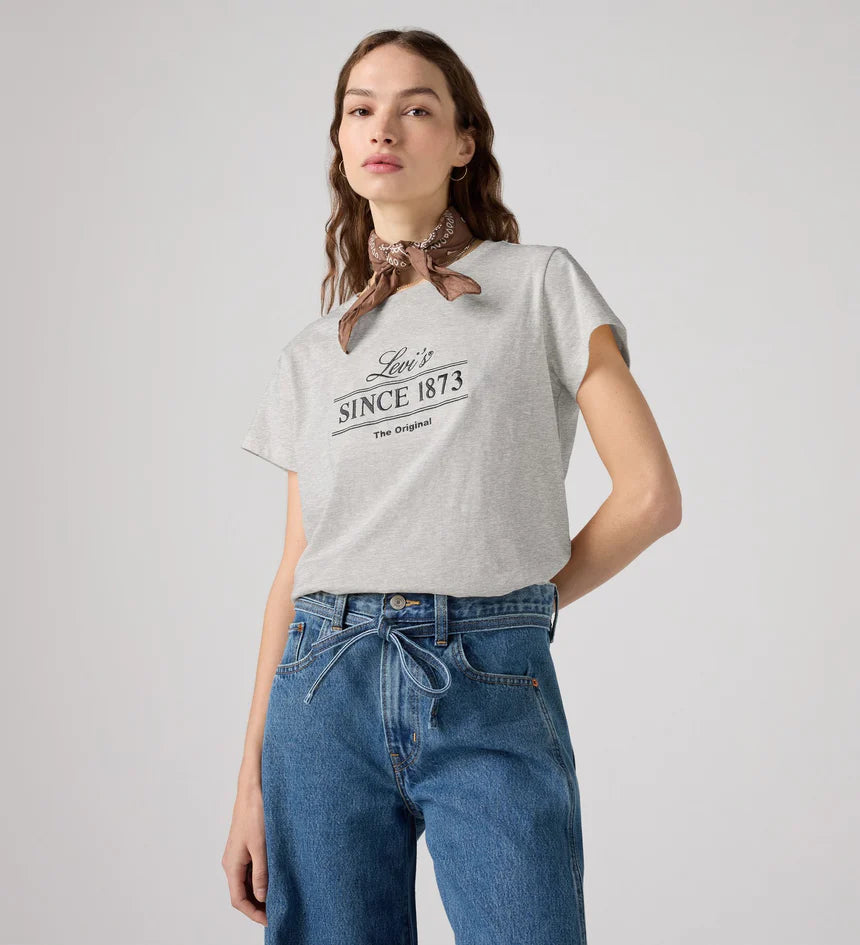 LEVIS GRAPHIC BOXY T-SHIRT LEVI'S SINCE 1873
