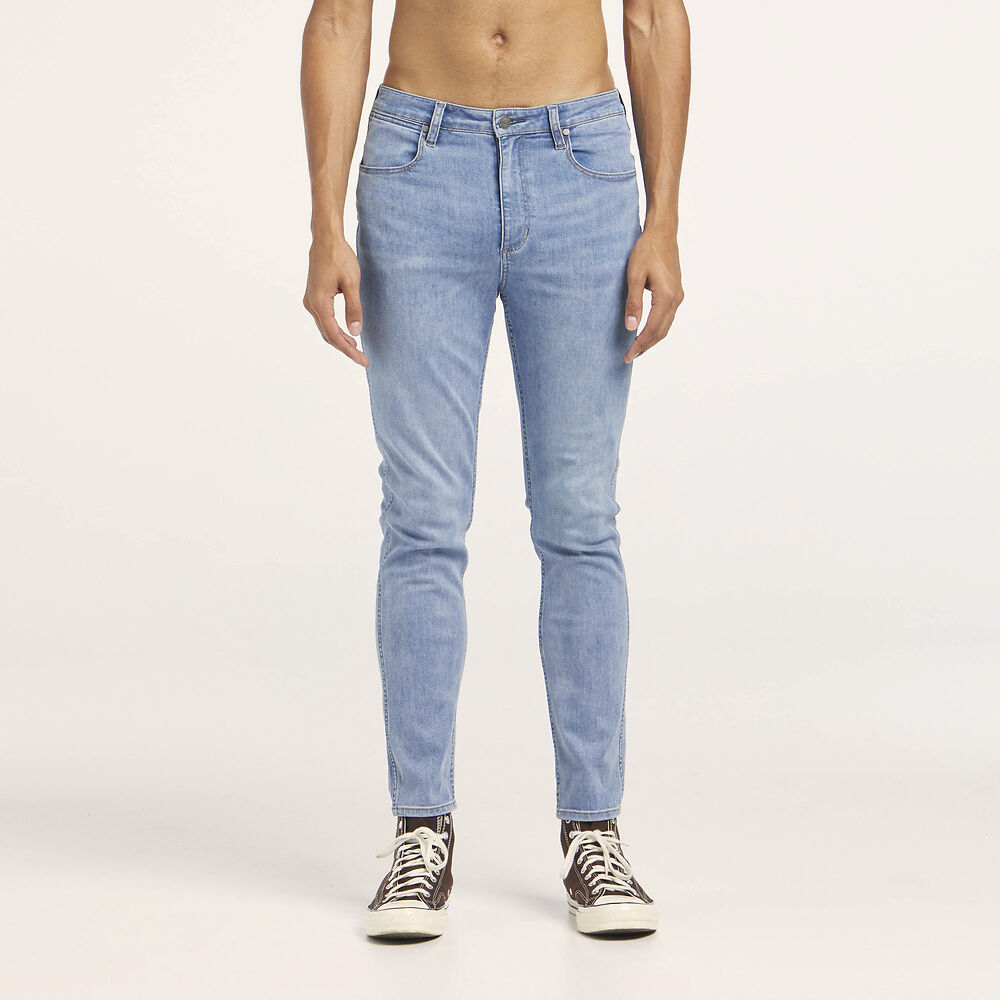 WRANGLER SID SLIM JEAN HYPERSONIC