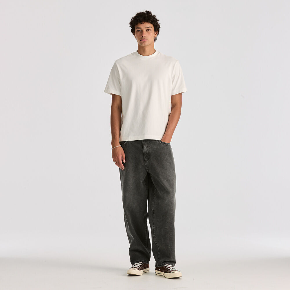 WRANGLER STEEZY JEAN JETFIRE BLACK