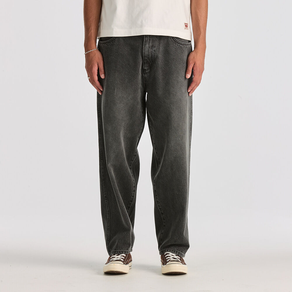 WRANGLER STEEZY JEAN JETFIRE BLACK