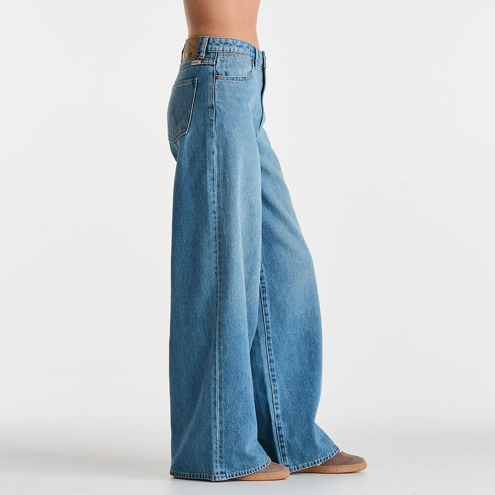 WRANGLER MID STEVIE DETROIT FADE