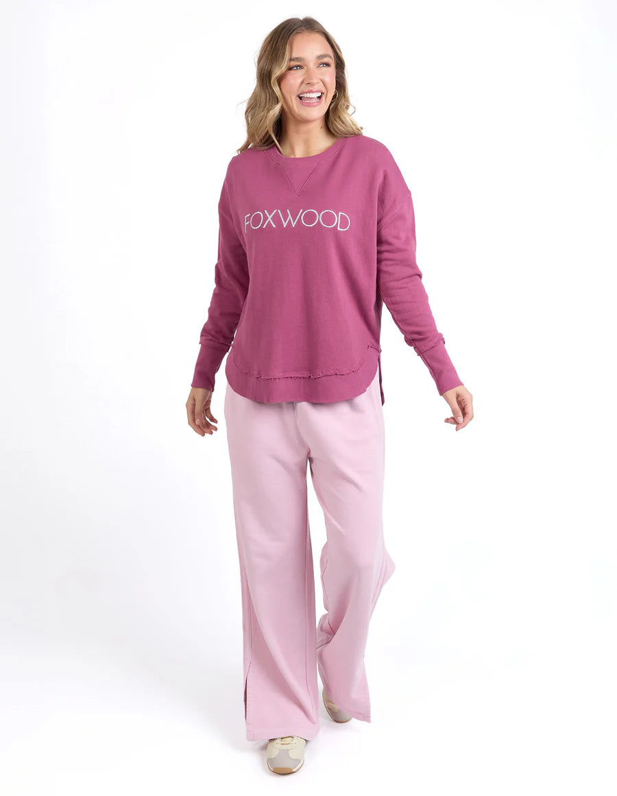 FOXWOOD SIMPLIFIED METALLIC CREW PORT