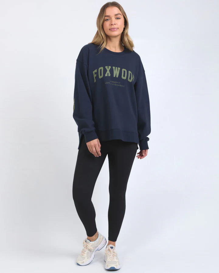 FOXWOOD INTERVAL CREW NAVY