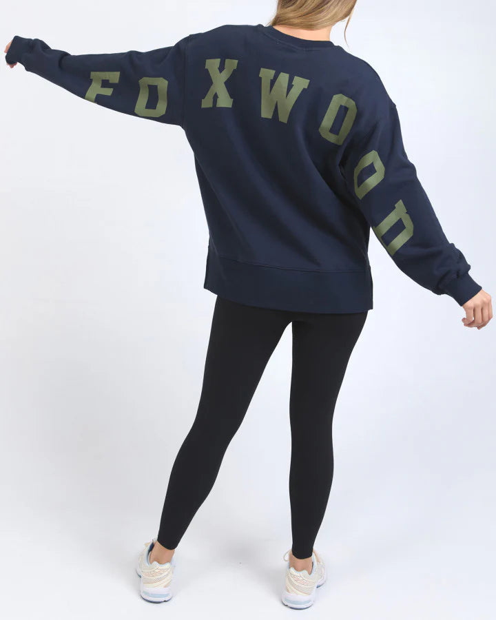 FOXWOOD INTERVAL CREW NAVY