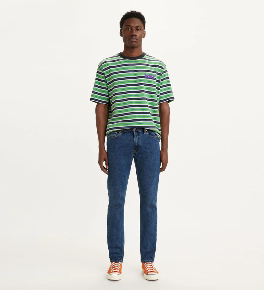 LEVIS 511 SLIM DK STONEWASH STRETCH