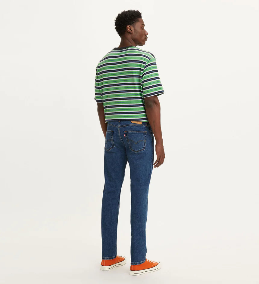 LEVIS 511 SLIM DK STONEWASH STRETCH