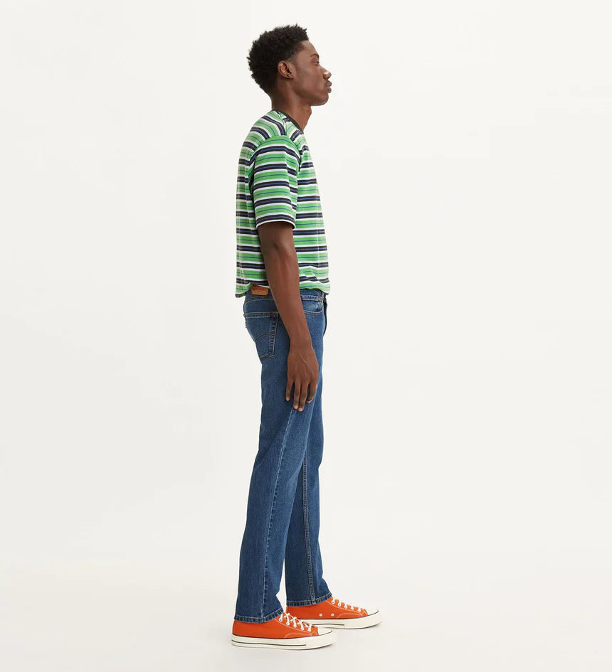 LEVIS 511 SLIM DK STONEWASH STRETCH
