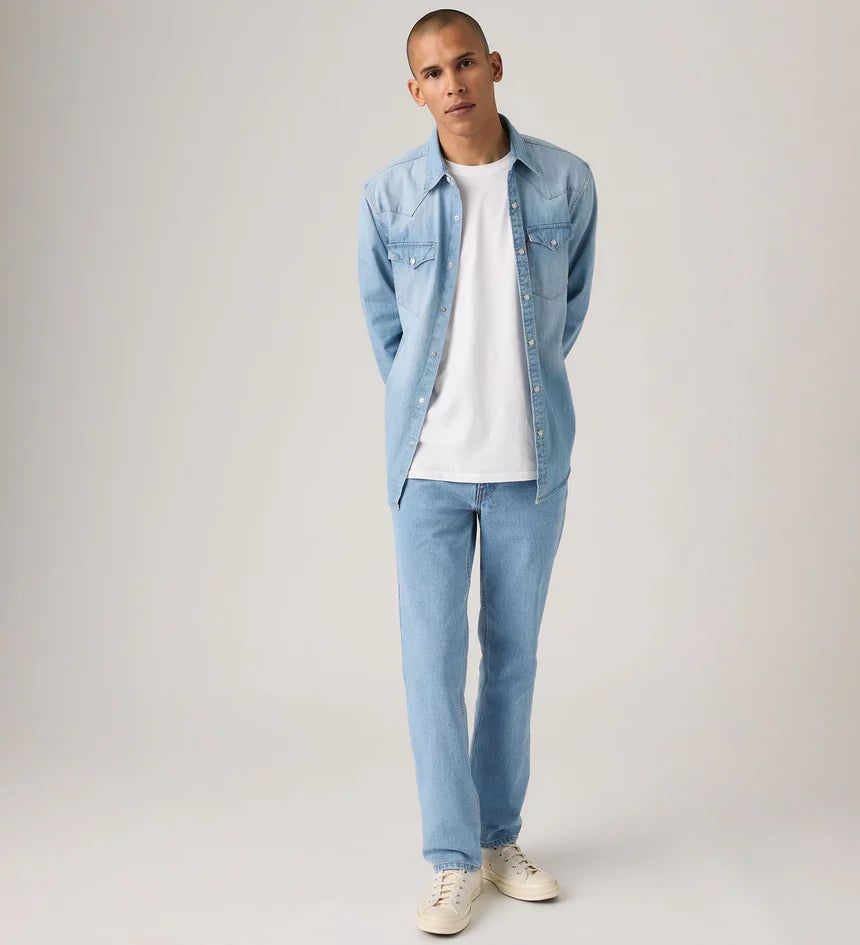 LEVIS 516 STRAIGHT JEAN DRAGON LATTE