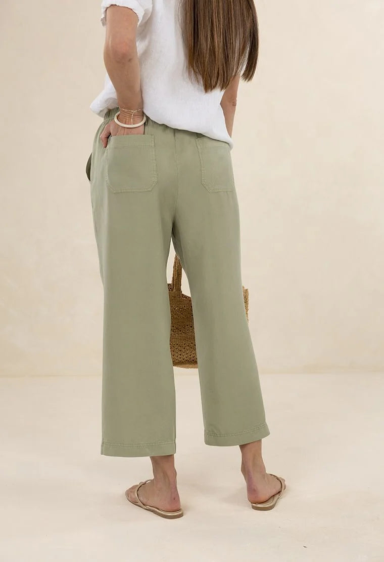 Humidity Varga Pant | Khaki