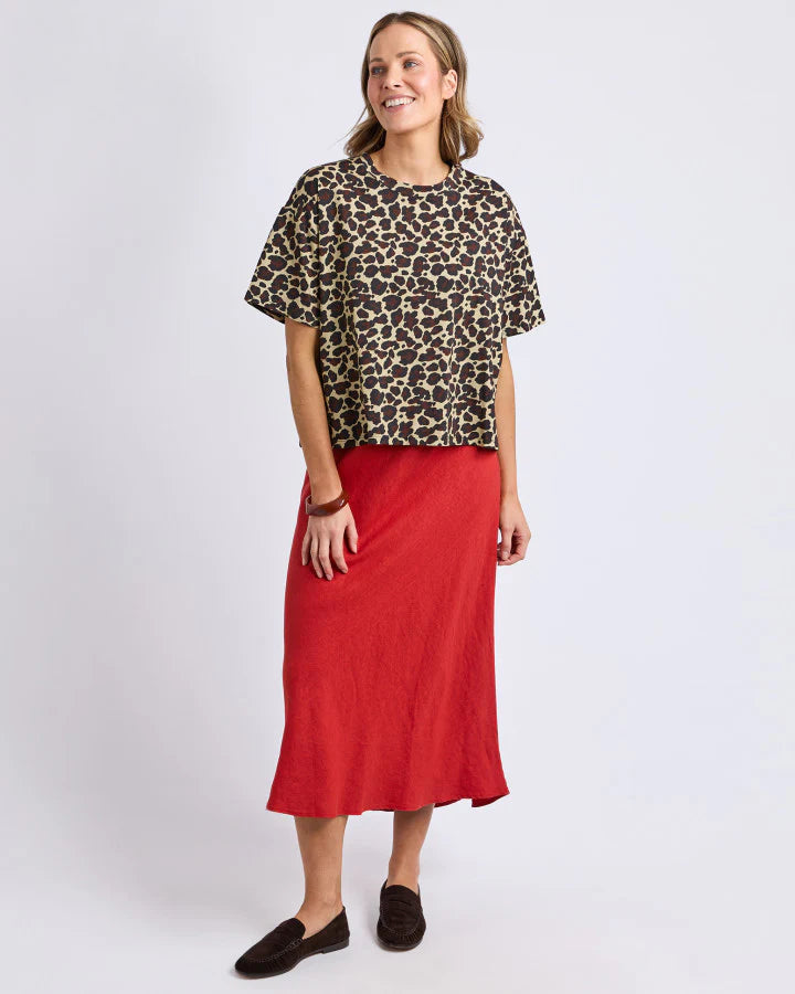 Elm Animal Tee | Multi