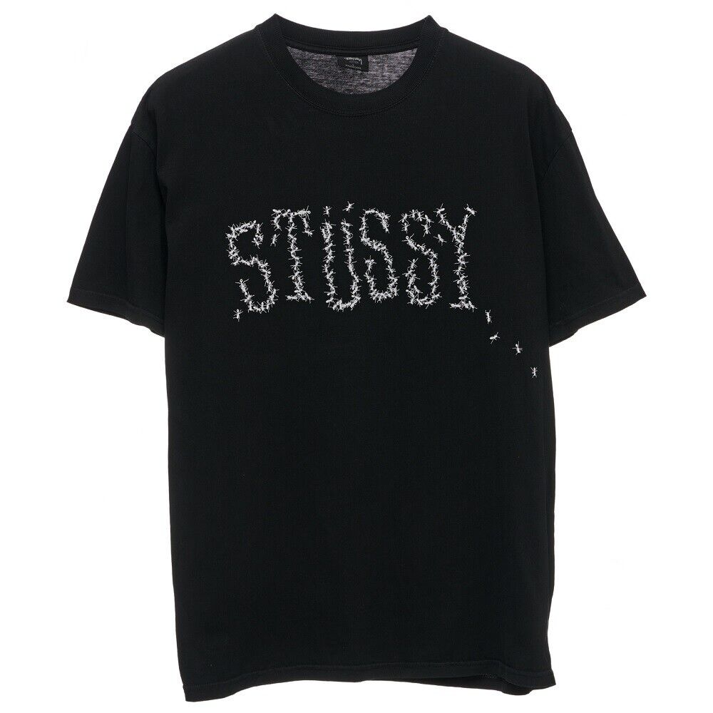 Stussy International Slim Tee - Black