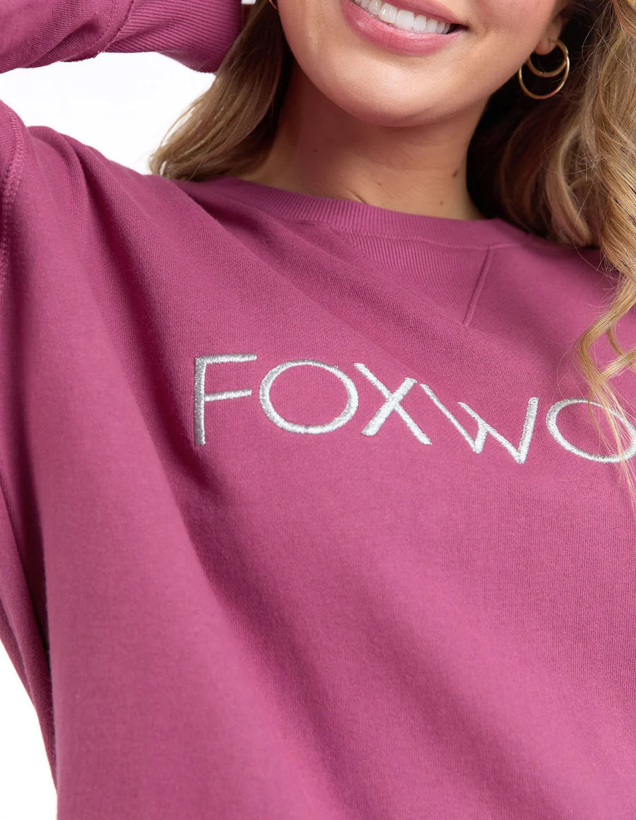 FOXWOOD SIMPLIFIED METALLIC CREW PORT