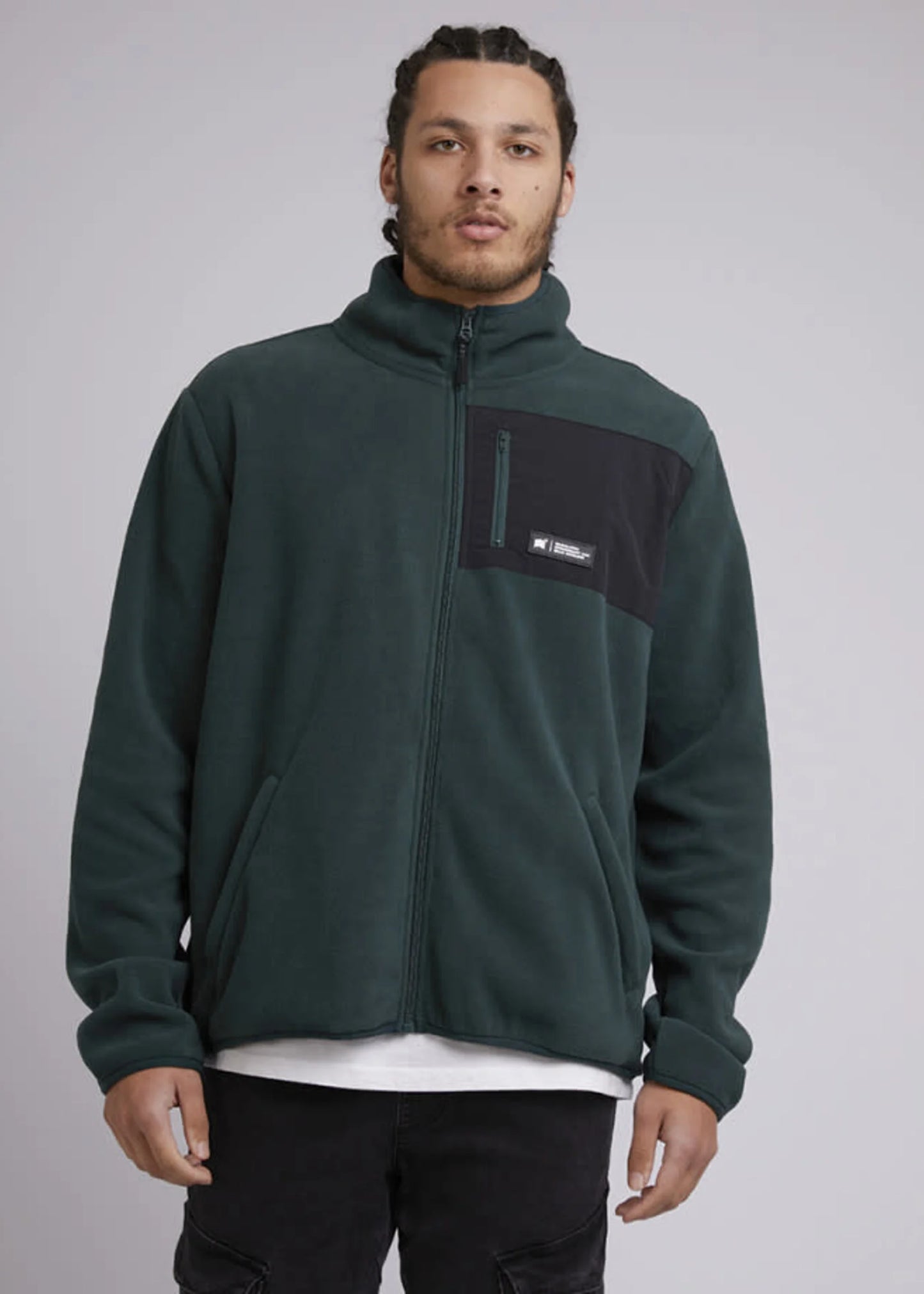 ST GOLIATH CACHE JACKET PINE