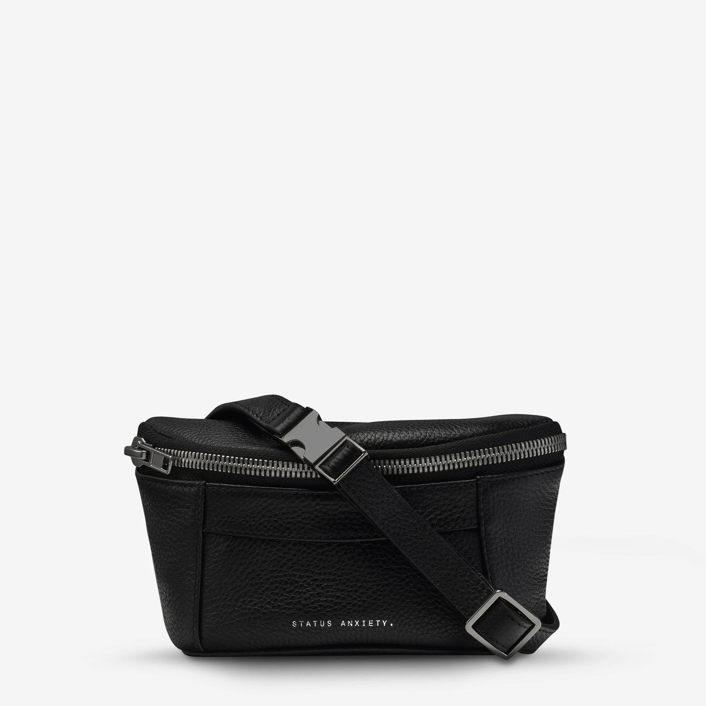 STATUS ANXIETY BEST LIES BLACK