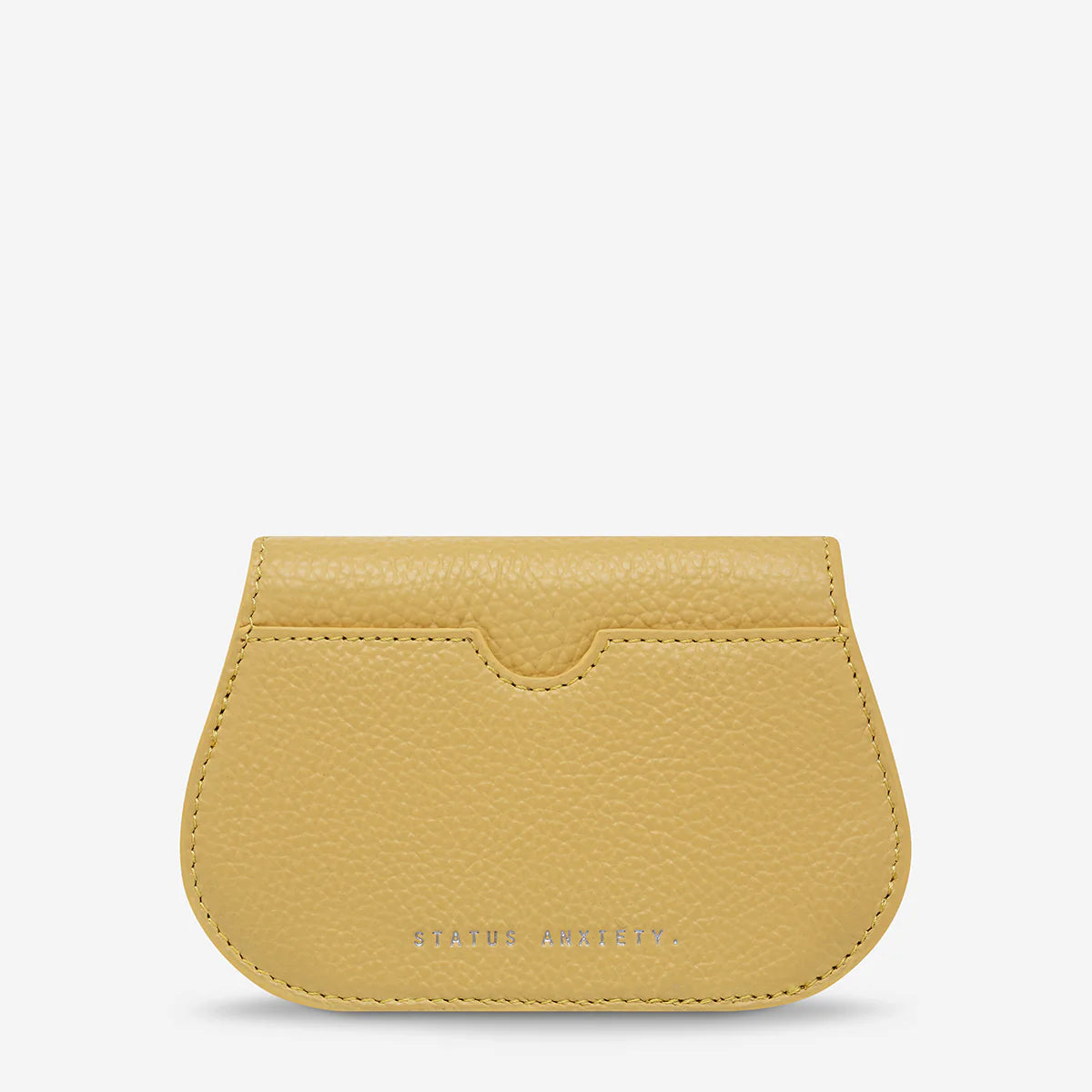 STATUS ANXIETY EYES WIDE BUTTERMILK