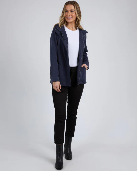 FOXWOOD STORM ANORAK NAVY