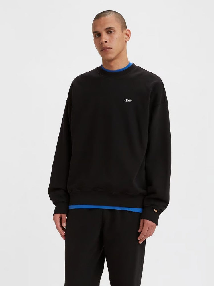 LEVIS GOLD TAB CREW BLACK AGATE