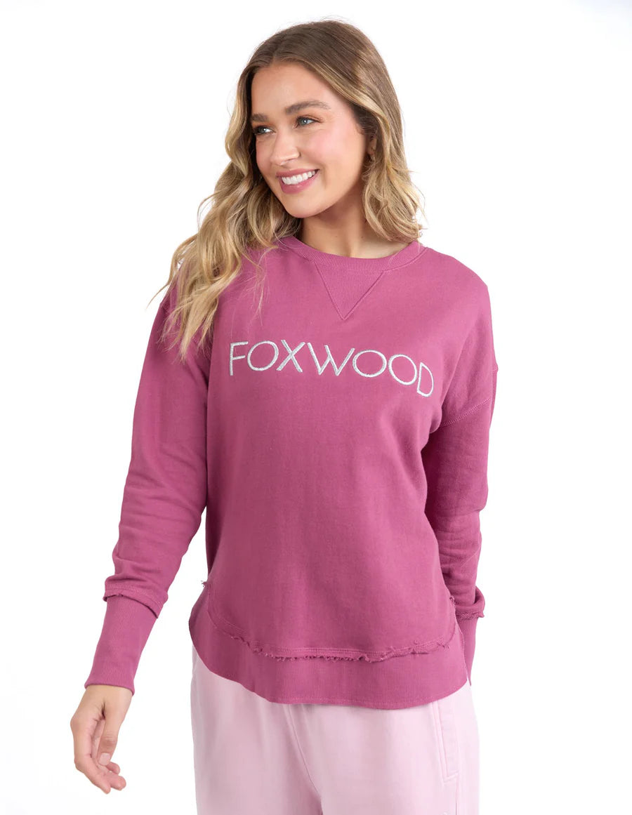 FOXWOOD SIMPLIFIED METALLIC CREW PORT