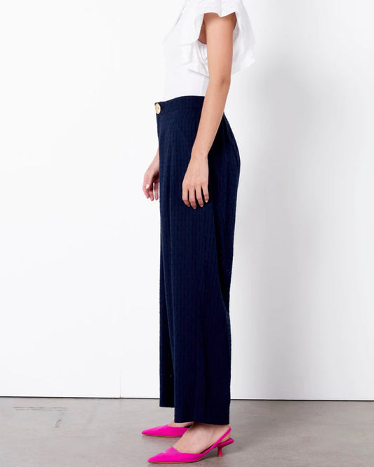 FATE+BECKER BEYOND THE LIMIT PANT MARINE