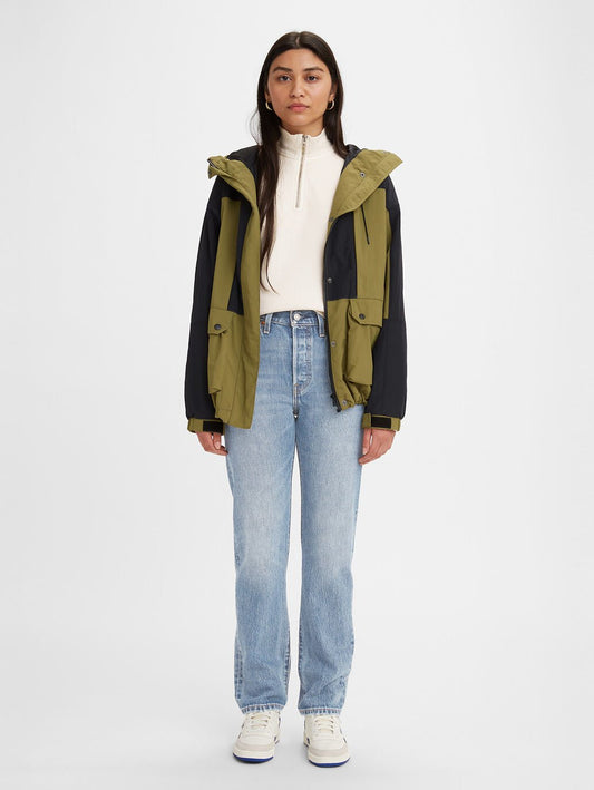 LEVI'S 501 JEANS FOR WOMEN HOLLOW DAYS 30 LEG