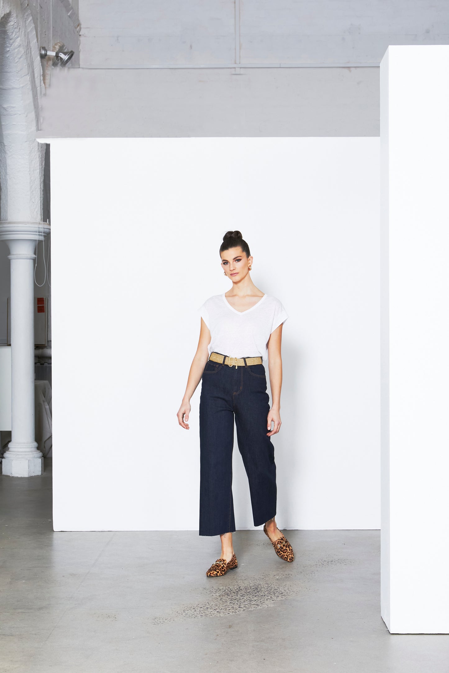 FATE+BECKER CURIOSITY JEAN DARK INDIGO